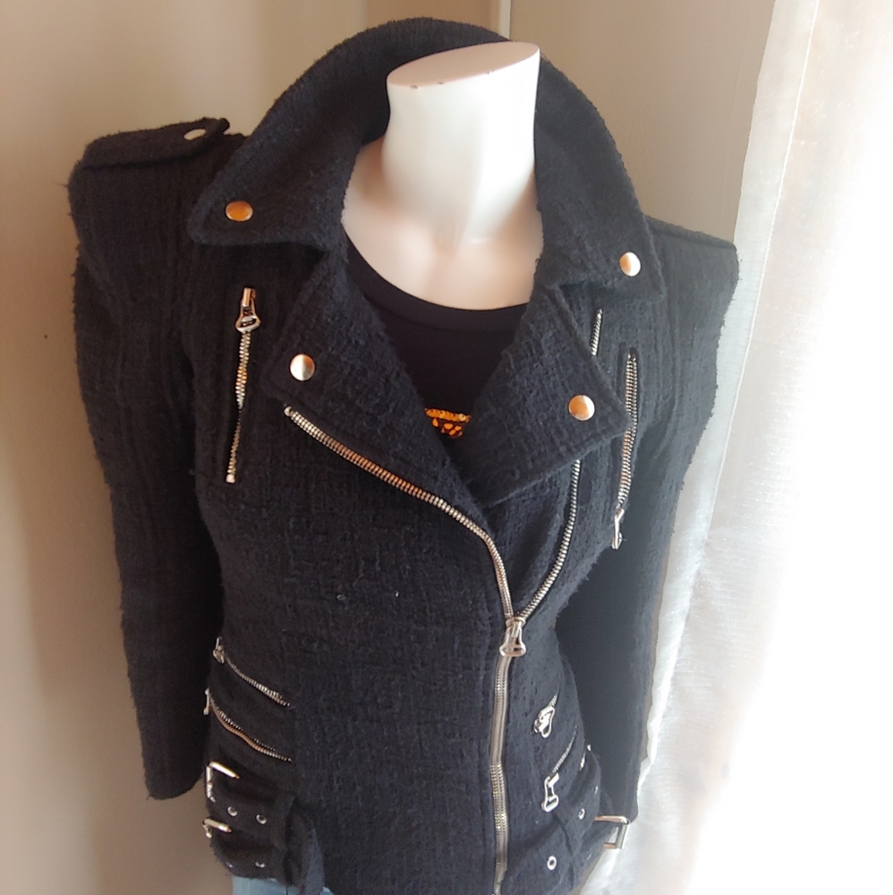 Balmain jacket - Picture 3 of 7